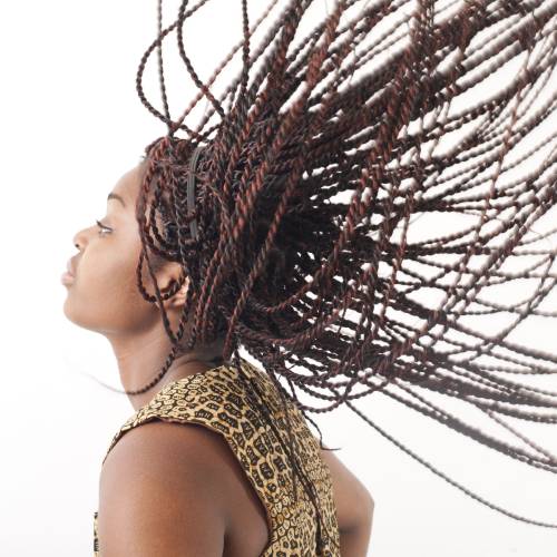 Hair Twisting